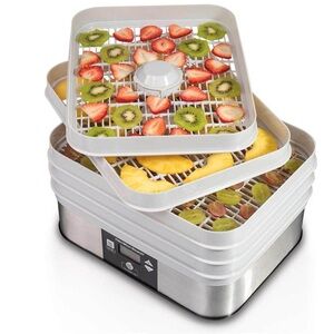 Hamilton Beach 5 Tray Food Dehydrator